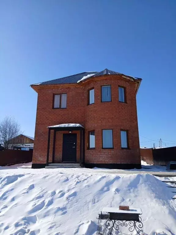 Дом в Иркутская область, Иркутский муниципальный округ, с. Пивовариха ... - Фото 1