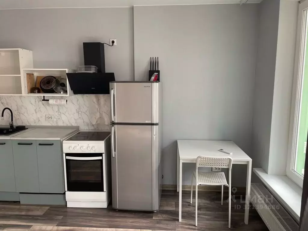 Студия Санкт-Петербург Комендантский просп., 55к1 (24.0 м) - Фото 2