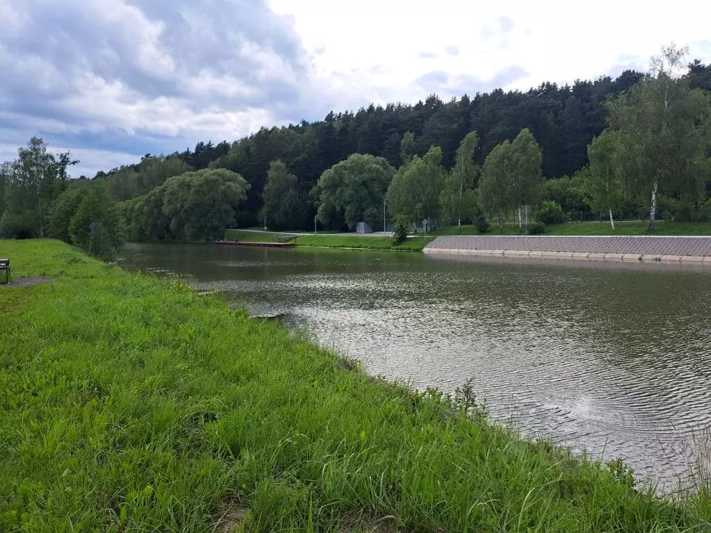 Участок в Московская область, Домодедово городской округ, пос. ... - Фото 0