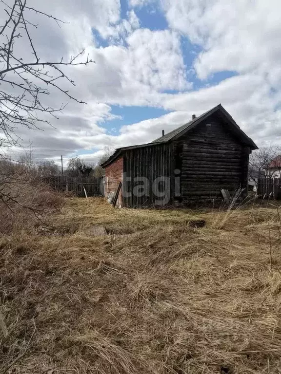 Дом в Владимирская область, Меленковский район, Денятинское ... - Фото 1