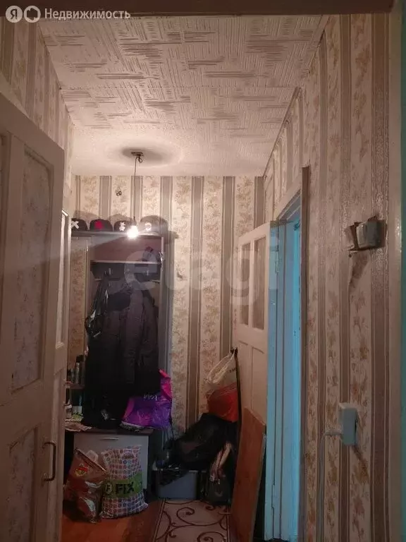 1-комнатная квартира: Нижний Тагил, улица Попова, 2 (31.6 м) - Фото 1