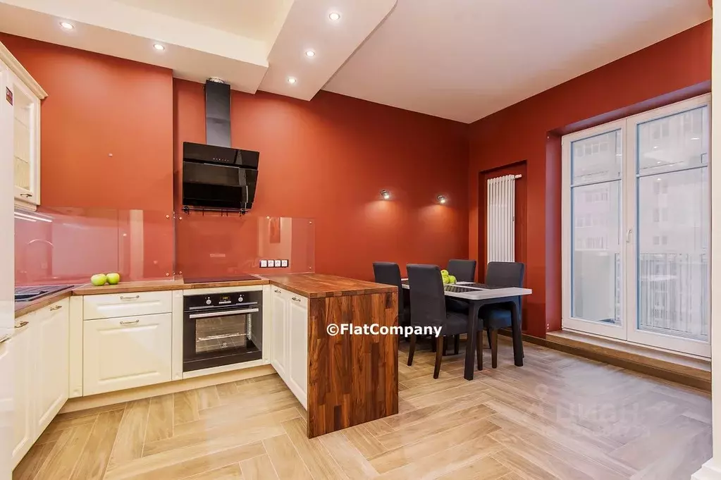 2-к кв. Москва Мытная ул., 7с1 (55.0 м) - Фото 1