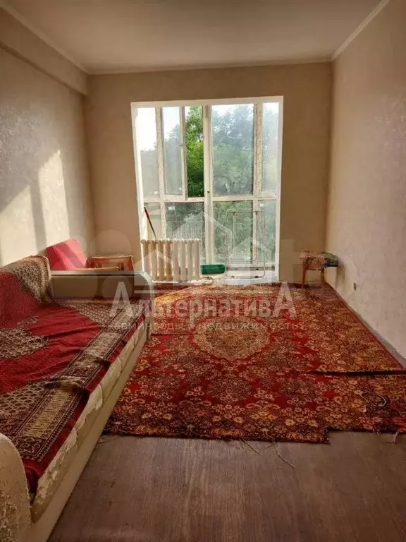 1-к. квартира, 36 м, 5/5 эт. - Фото 1