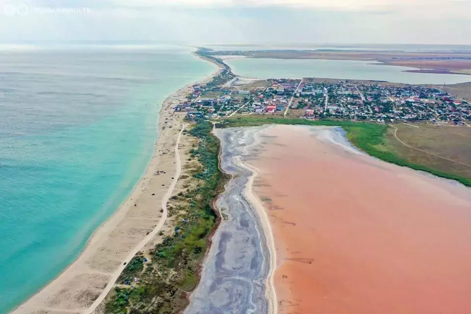 Участок в Сакский район, село Штормовое (6 м) - Фото 1