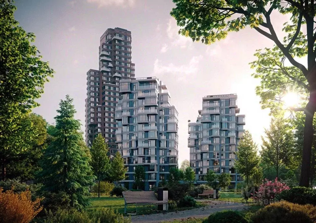 3-к кв. Москва Гродненская ул., вл18 (101.7 м) - Фото 1