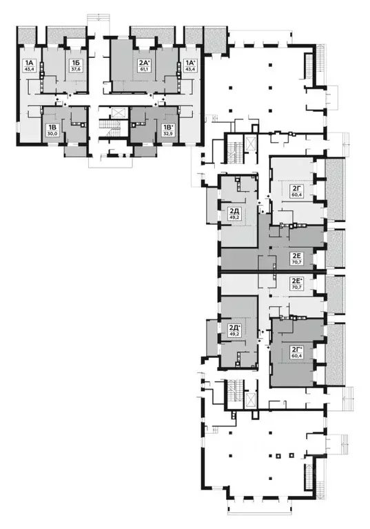 1-к кв. Волгоградская область, Волгоград пос. Ангарский, ул. ... - Фото 2