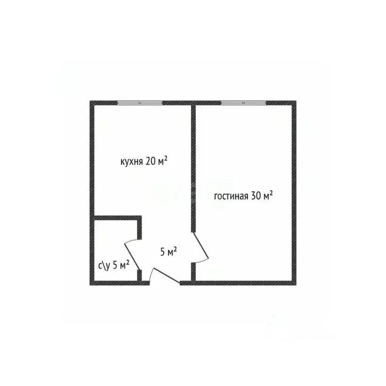 1-к кв. Дагестан, Махачкала ул. Кадарская, 40 (60.0 м) - Фото 2