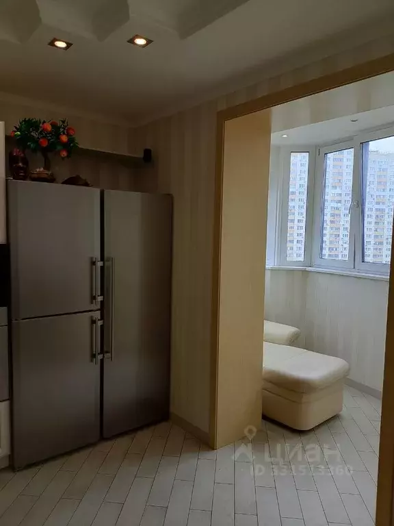3-к кв. Московская область, Красногорск бул. Красногорский, 17 (93.0 ... - Фото 2