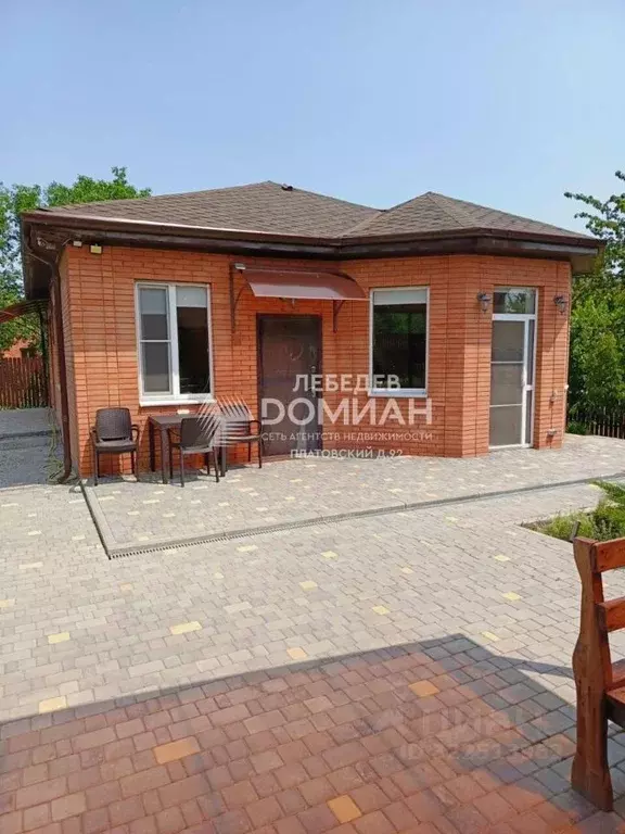 Дом в Ростовская область, Новочеркасск Политехник садовое ... - Фото 1