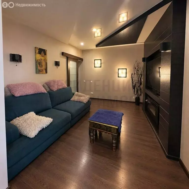 2-комнатная квартира: Самара, улица Мичурина, 4 (55 м) - Фото 2