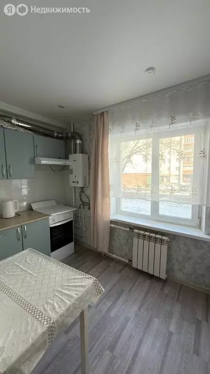 1-комнатная квартира: Уфа, Дагестанская улица, 17 (28.1 м) - Фото 1