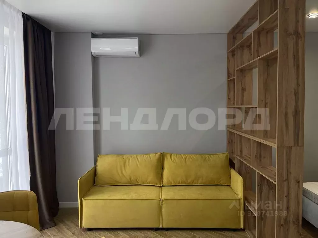Студия Ростовская область, Ростов-на-Дону, Нахичевань ул. 23-я Линия, ... - Фото 2