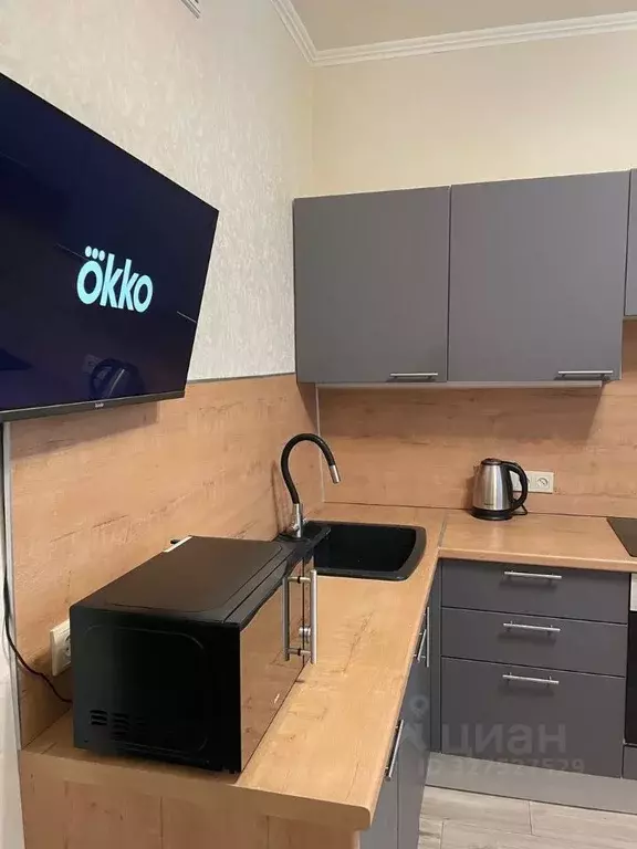 1-к кв. Московская область, Подольск Юбилейная ул., 3к2 (40.0 м) - Фото 1