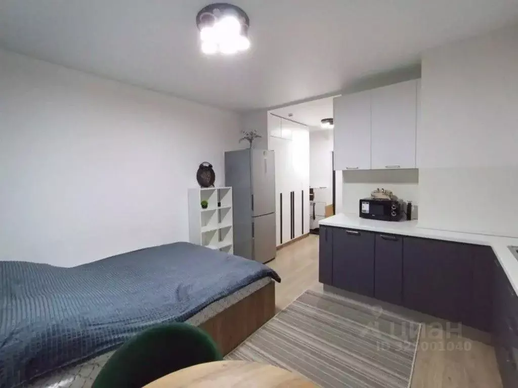 1-к кв. Московская область, Домодедово городской округ, с. Ям ул. ... - Фото 2