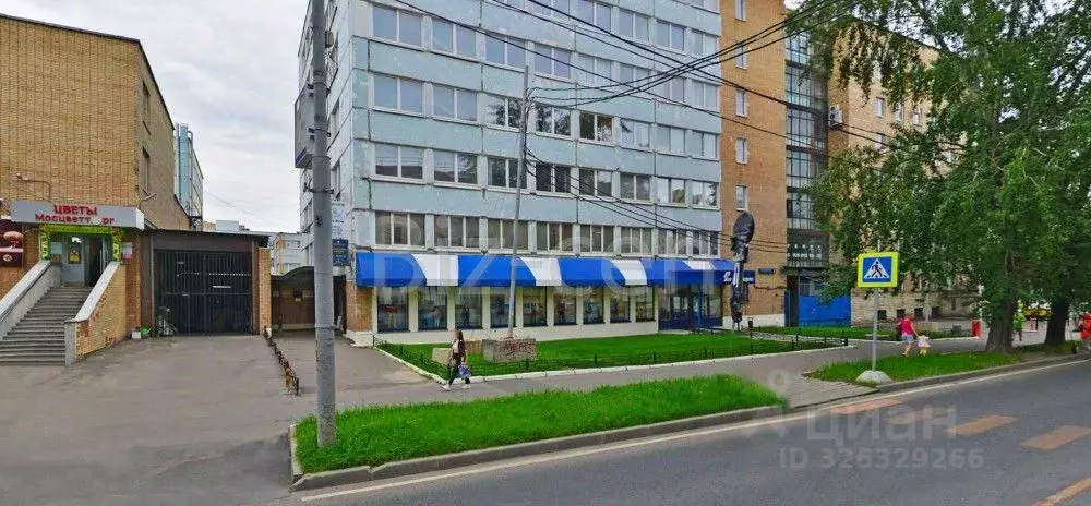 Офис в Москва Вельяминовская ул., 9 (90 м) - Фото 1