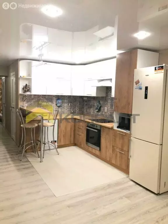 2-комнатная квартира: Омск, посёлок Биофабрика, 19к1 (48 м) - Фото 1