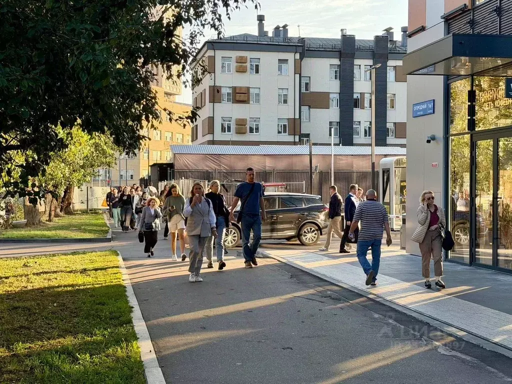 Помещение свободного назначения в Москва Огородный проезд, 16/1с1 (15 ... - Фото 1