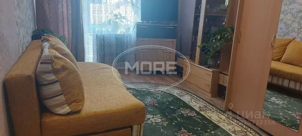 1-к кв. Калининградская область, Светлогорский городской округ, пос. ... - Фото 1