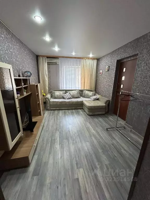 2-к кв. Краснодарский край, Туапсе ул. Максима Горького (45.0 м) - Фото 1