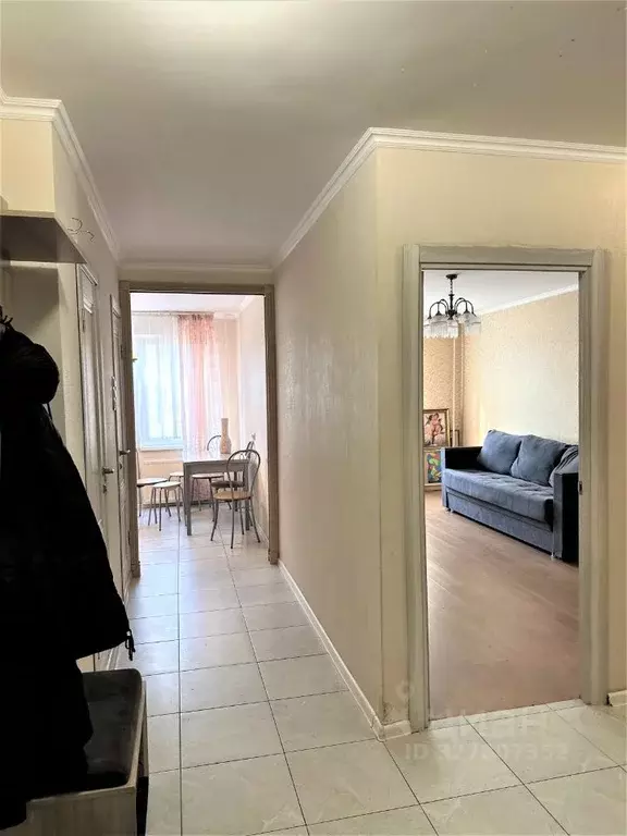 2-к кв. Санкт-Петербург ул. Репищева, 9 (54.3 м) - Фото 1