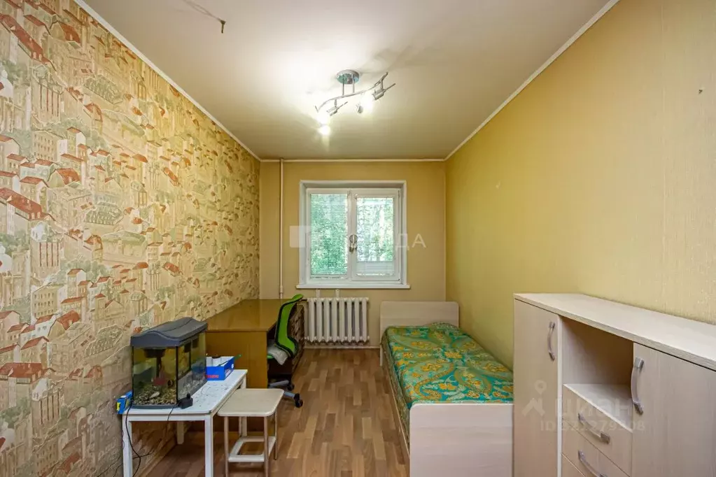 Комната Новосибирская область, Новосибирск Академгородок мкр, ул. ... - Фото 1