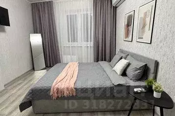 1-к кв. Татарстан, Казань ул. Декабристов, 89в (38.0 м) - Фото 1