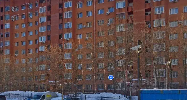 Свободной планировки кв. Московская область, Люберцы Парковая ул., 4 ... - Фото 1