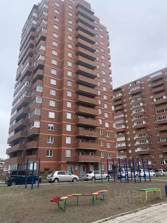 Студия Красноярский край, Красноярск ул. Калинина, 175В (25.0 м) - Фото 2