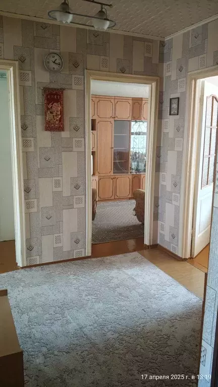 Продаётся 3-к квартира, 61.9 м - Фото 1