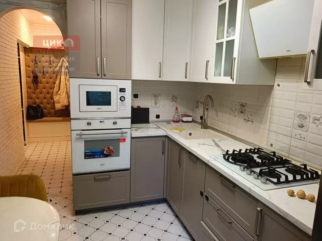Продаётся 3-к квартира, 68.3 м - Фото 1