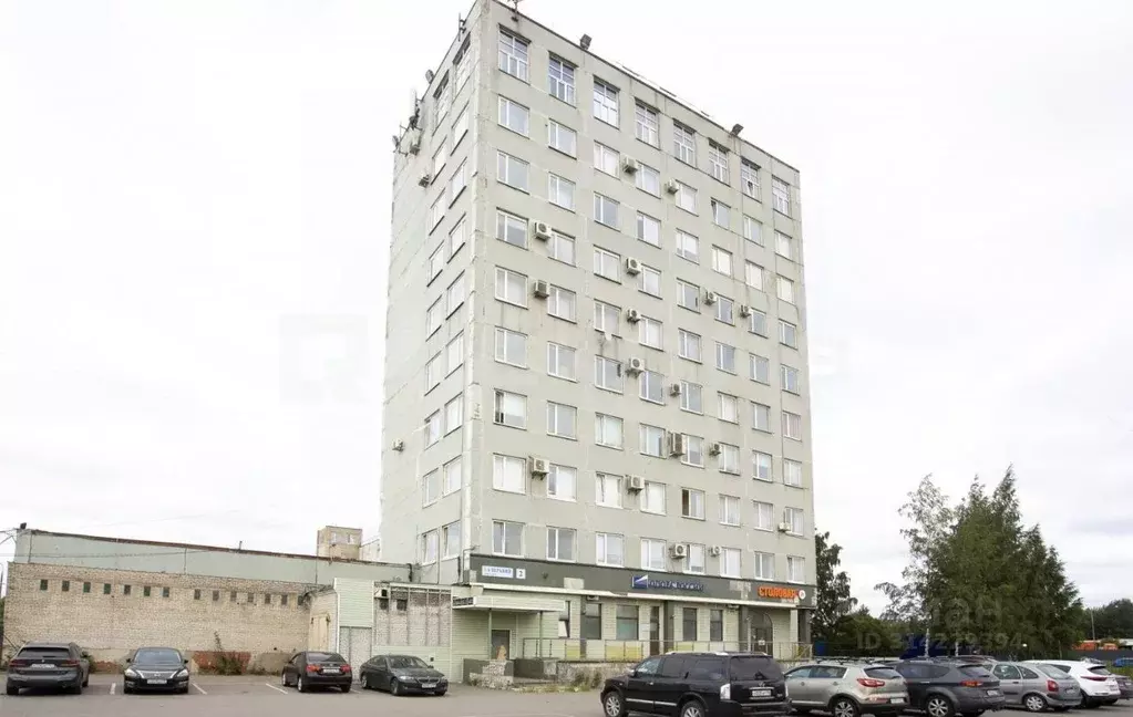 Офис в Санкт-Петербург 1-й Верхний пер., 2 (350 м) - Фото 0