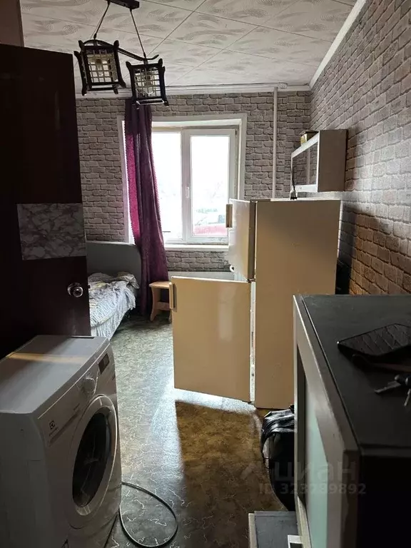 Комната Красноярский край, Красноярск Зеленая Роща мкр, 8-й мкр, - Фото 2