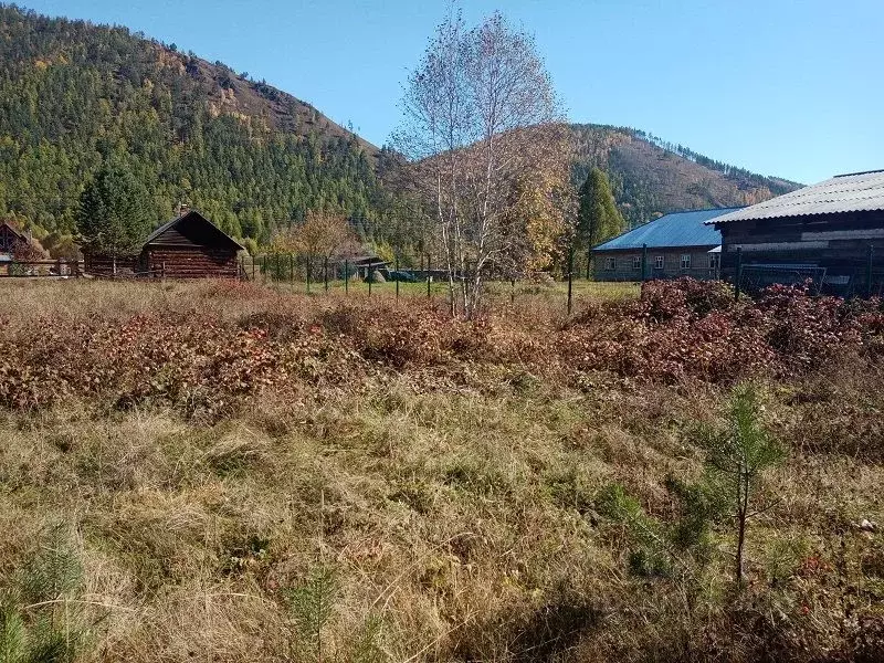 Участок в Иркутская область, Иркутский район, Голоустненское ... - Фото 1