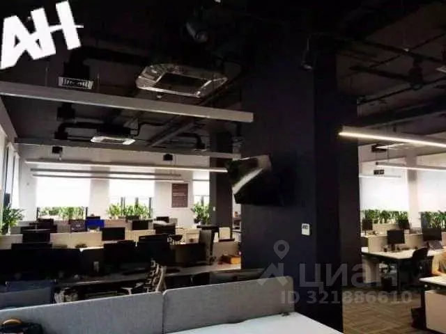 Офис в Москва 3-я Рыбинская ул., 18с22 (74 м) - Фото 1