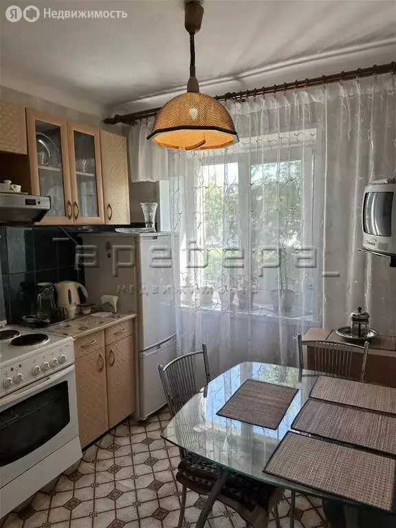 1-комнатная квартира: Красноярск, улица Диктатуры Пролетариата, 18 (31 ... - Фото 1