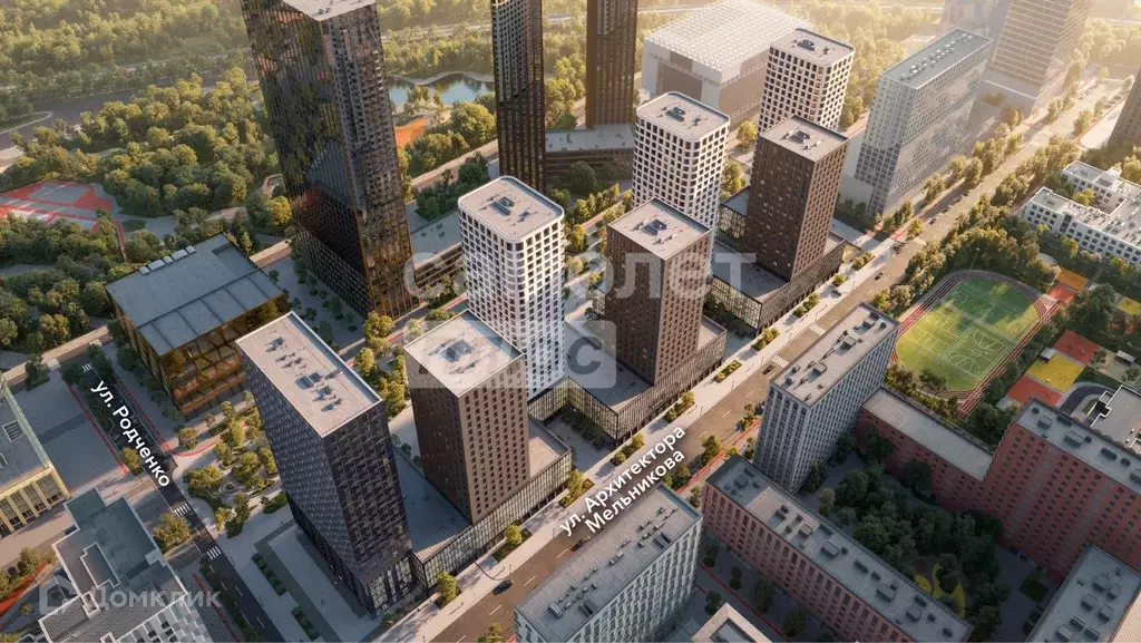 Продаётся 1-к квартира, 41.3 м - Фото 1