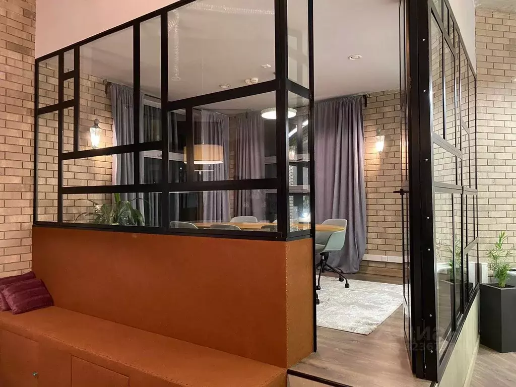 Офис в Москва пер. Пушкарев, 9 (128 м) - Фото 2