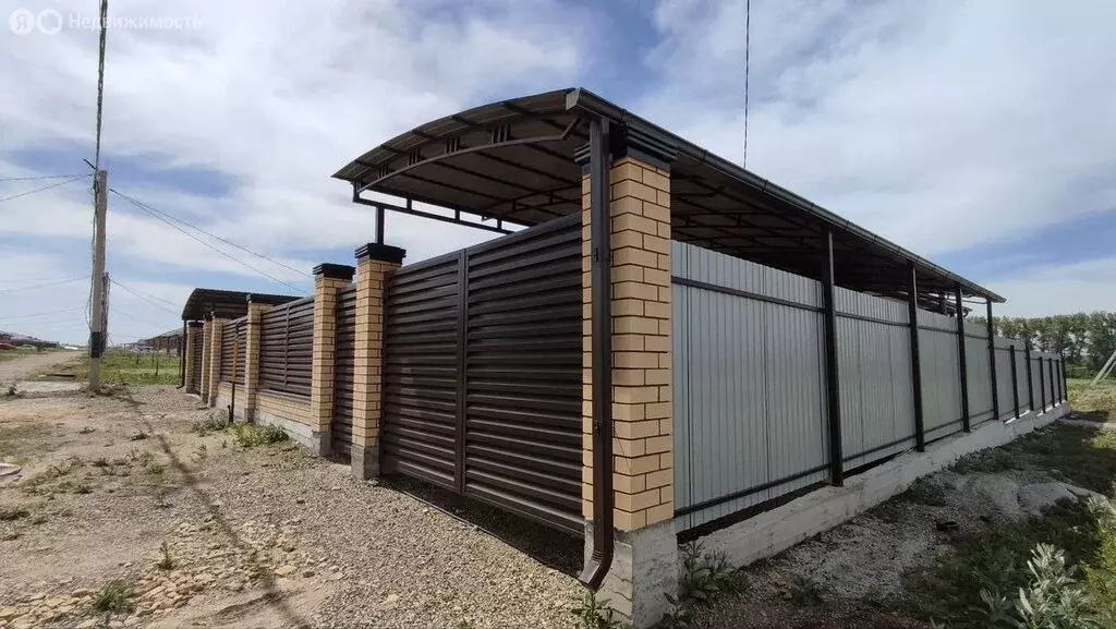 Дом в Михайловск, улица Вадима Богданова (105 м) - Фото 1