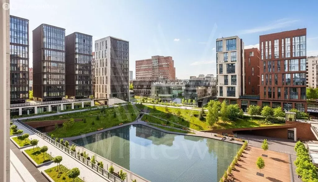 4-комнатная квартира: Москва, Усачёва улица, 13 (137 м) - Фото 1