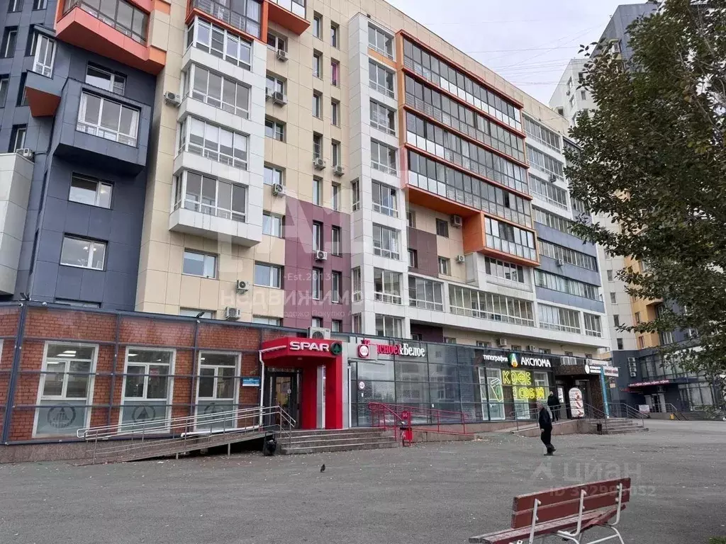 Торговая площадь в Челябинская область, Челябинск ул. Академика ... - Фото 0