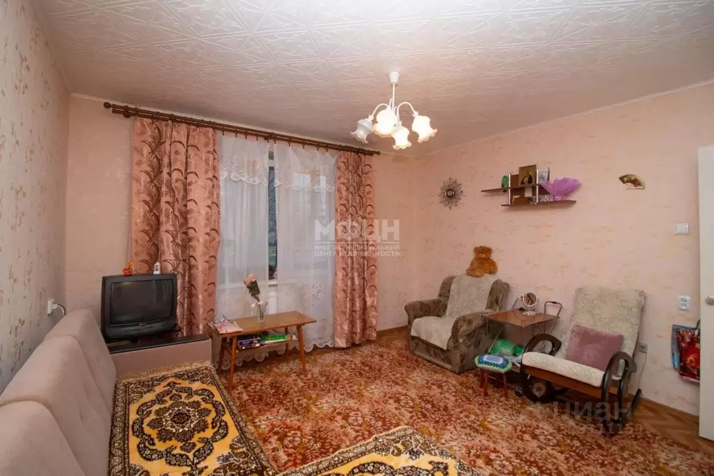 3-к кв. Карелия, Петрозаводск Лесной просп., 13 (69.2 м) - Фото 1