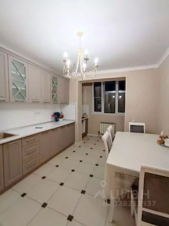 3-к кв. Кабардино-Балкария, Нальчик Кабардинская ул. (65.8 м) - Фото 2