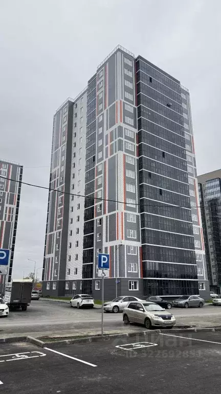 2-к кв. Красноярский край, Красноярск Аральская ул., 43 (61.6 м) - Фото 1