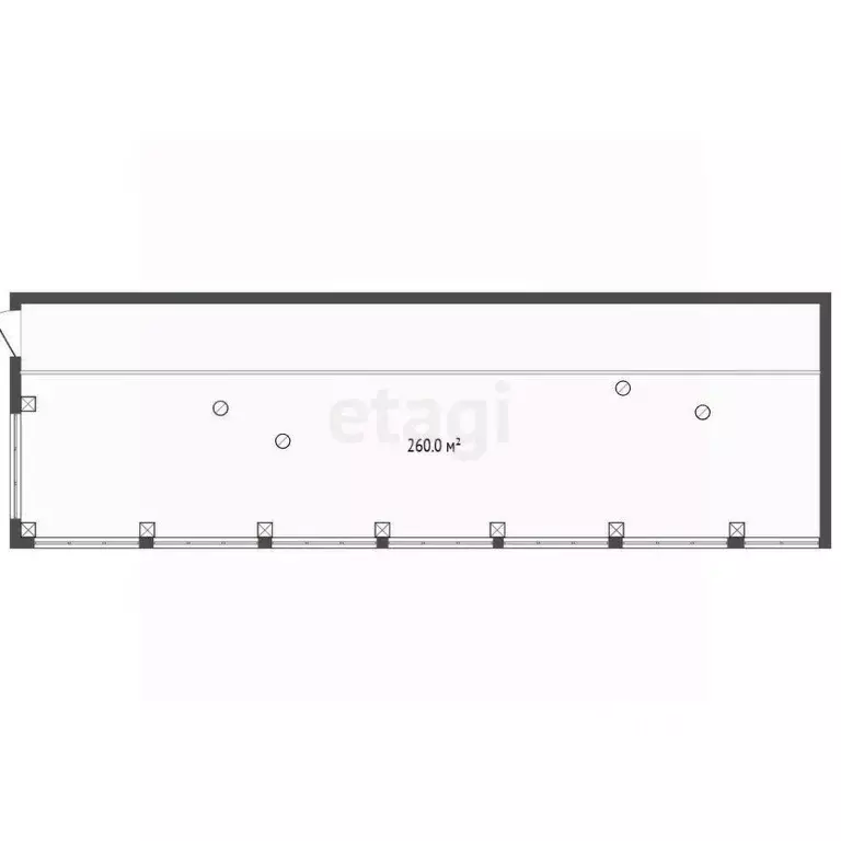 Торговая площадь в Тюменская область, Тюменский муниципальный округ, ... - Фото 1