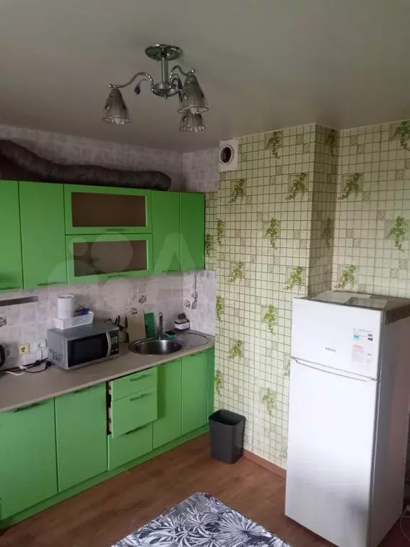 1-к. квартира, 41,7 м, 8/10 эт. - Фото 0