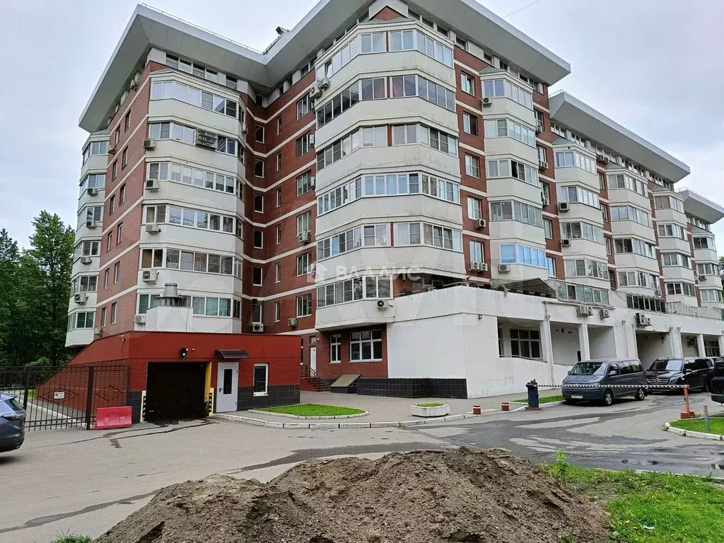 1-к. квартира, 44,9 м, 2/8 эт. - Фото 0