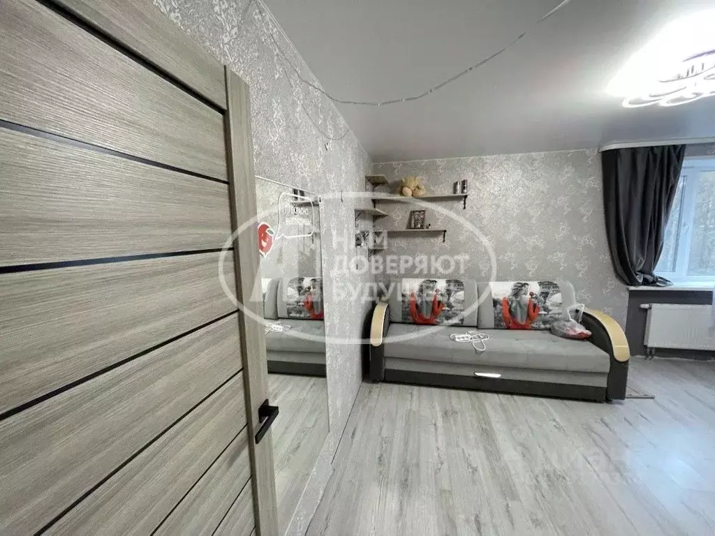 2-к кв. Удмуртия, Ижевск 1-я Подлесная ул., 1 (50.0 м) - Фото 1