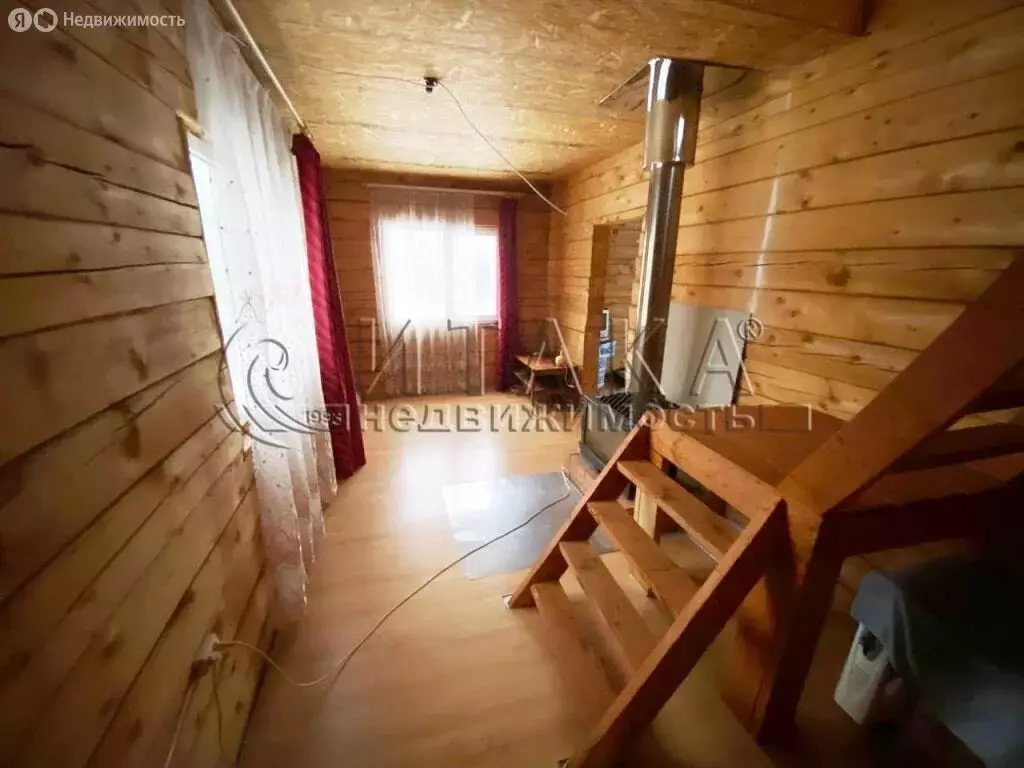 Дом в Опольевское сельское поселение, садоводческий массив Тикопись, ... - Фото 2