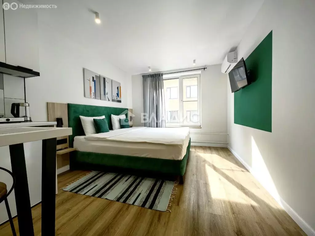 1-комнатная квартира: Смоленск, проезд Маршала Конева, 32 (23 м) - Фото 1