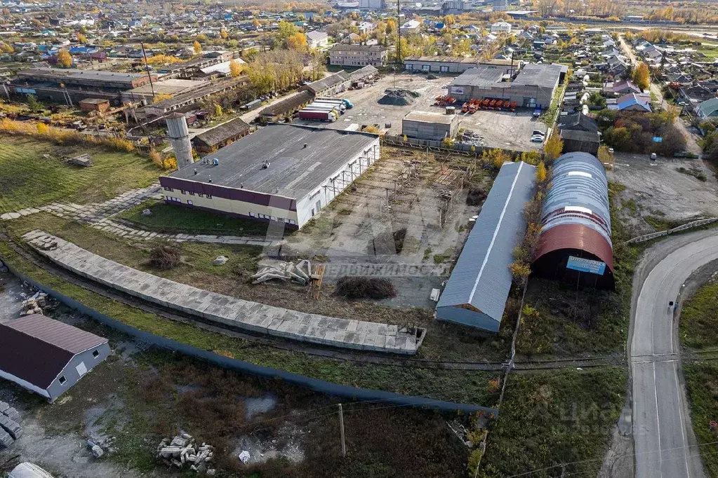 Производственное помещение в Челябинская область, Сосновский район, ... - Фото 0